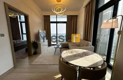 Apartment - 1 Bedroom - 1 Bathroom for rent in AZIZI Riviera 40 - AZIZI Riviera - Meydan One - Meydan - Dubai
