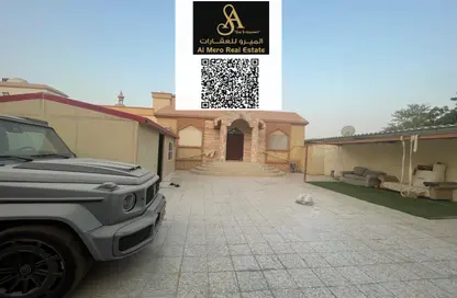 Villa - 4 Bedrooms - 5 Bathrooms for rent in Al Rawda 2 Villas - Al Rawda 2 - Al Rawda - Ajman