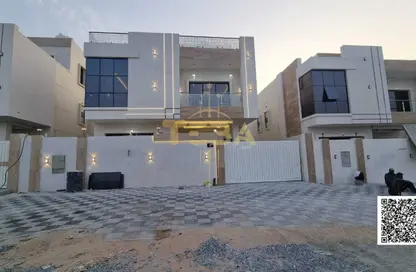 Villa - 5 Bedrooms - 7 Bathrooms for sale in Al Zaheya Gardens - Al Zahya - Ajman