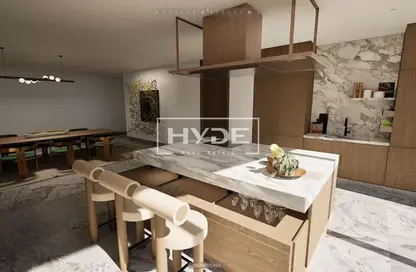 Apartment - 4 Bedrooms - 4 Bathrooms for sale in Six Senses Residences - Dubai Marina - Dubai