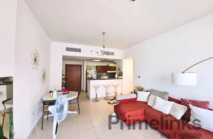 Apartment - 2 Bedrooms - 2 Bathrooms for sale in Skycourts Tower F - Skycourts Towers - Dubai Land - Dubai