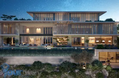 Villa - 6 Bedrooms - 7+ Bathrooms for sale in Nawayef West - Al Hudayriat Island - Abu Dhabi