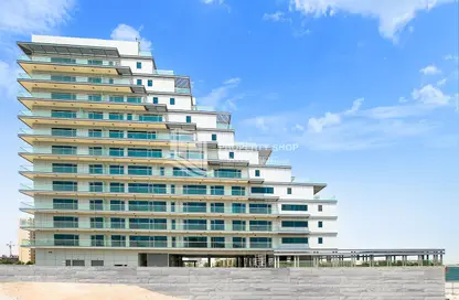 Apartment - 2 Bedrooms - 3 Bathrooms for rent in Jamam Residence - Al Raha Beach - Abu Dhabi