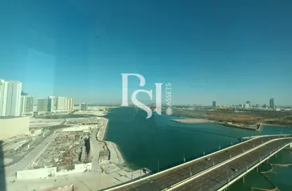 Apartment - 2 Bedrooms - 3 Bathrooms for sale in RAK Tower - Marina Square - Al Reem Island - Abu Dhabi