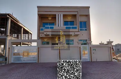 Villa - 5 Bedrooms - 7 Bathrooms for sale in Al Helio 2 - Al Helio - Ajman