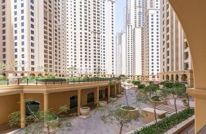 Apartment - 3 Bedrooms - 3 Bathrooms for rent in Sadaf 2 - Sadaf - Jumeirah Beach Residence - Dubai