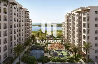 Apartment - 2 Bedrooms - 4 Bathrooms for sale in Residences E - Yas Golf Collection - Yas Island - Abu Dhabi