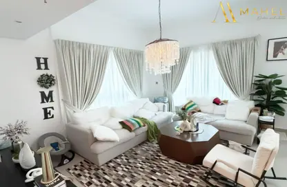 Apartment - 3 Bedrooms - 4 Bathrooms for rent in Cluster F - Jumeirah Heights - Jumeirah Islands - Dubai