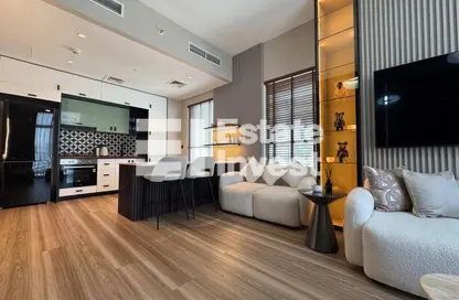 Apartment - 2 Bedrooms - 1 Bathroom for sale in Socio Tower 2 - Socio Tower - Dubai Hills Estate - Dubai