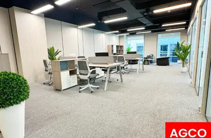 Office Space - Studio for sale in Bay Square Building 3 - Bay Square - Business Bay - Dubai