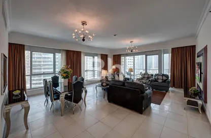 Apartment - 2 Bedrooms - 2 Bathrooms for rent in Marina Hotel Apartments - Dubai Marina Walk - Dubai Marina - Dubai