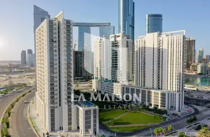 Apartment - 1 Bedroom - 1 Bathroom for sale in Reflection - Shams Abu Dhabi - Al Reem Island - Abu Dhabi