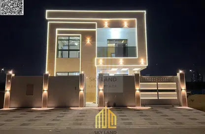 فيلا - 6 غرف نوم - 8 حمامات للبيع في الحليو 2 - الحليو - عجمان