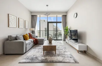 Apartment - 1 Bedroom - 2 Bathrooms for rent in Amalia Residences - Al Furjan - Dubai Apartment - 1 Bedroom - 2 Bathrooms for rent in Amalia Residences - Al Furjan - Dubai