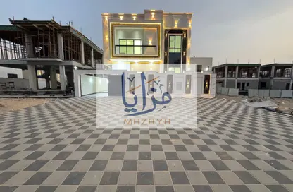Villa - 5 Bedrooms - 7 Bathrooms for sale in Al Aamra Gardens - Al Amerah - Ajman
