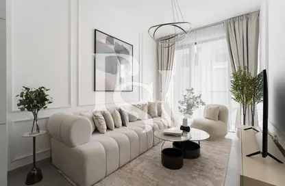 Apartment - 1 Bedroom - 2 Bathrooms for sale in Catch Residences By IGO - Jumeirah Village Circle - Dubai