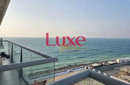 Apartment - 1 Bedroom - 2 Bathrooms for rent in Pacific Samoa - Pacific - Al Marjan Island - Ras Al Khaimah