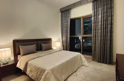 Apartment - 2 Bedrooms - 3 Bathrooms for rent in The Flagship Two - Al Satwa - Dubai