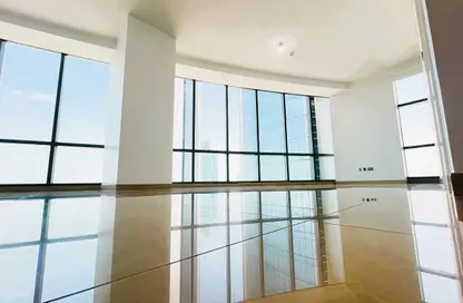 Apartment - 2 Bedrooms - 3 Bathrooms for rent in Etihad Tower 2 - Etihad Towers - Corniche Road - Abu Dhabi