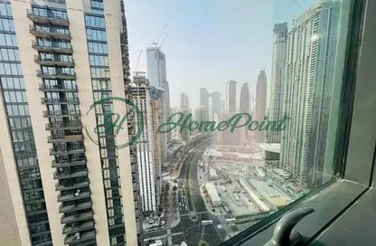 Outdoor Building image for: Apartment - 3 Bedrooms - 3 Bathrooms for rent in BLVD Heights Tower 2 - BLVD Heights - Downtown Dubai - Dubai, Image 1