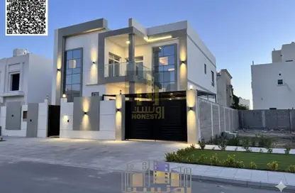 فيلا - 5 غرف نوم - 7 حمامات للبيع في العامرة جاردنز - العامرة - عجمان