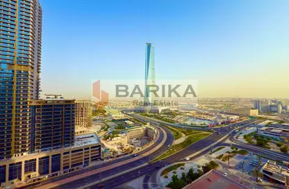 Apartment - 2 Bedrooms - 3 Bathrooms for rent in Icon Tower 2 - JLT Cluster L - Jumeirah Lake Towers - Dubai