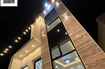 Villa - 4 Bedrooms - 6 Bathrooms for sale in Al Zaheya Gardens - Al Zahya - Ajman