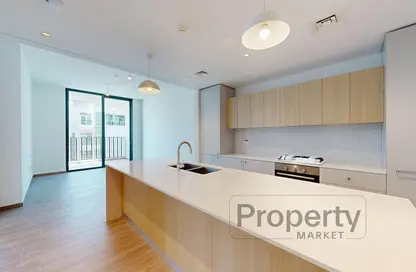 Apartment - 1 Bedroom - 2 Bathrooms for rent in Belgravia Heights 2 - Jumeirah Village Circle - Dubai