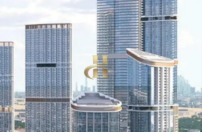 شقة - غرفة نوم - 2 حمامات للبيع في شوبا سكاي سكيب ألتيوس - شوبا هارتلاند الثانية - بو كدرة - دبي
