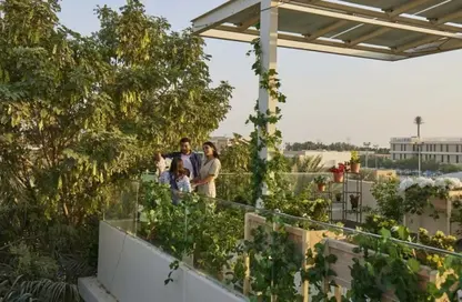 Apartment - 1 Bedroom - 2 Bathrooms for sale in The Sustainable City - Yas Island - Yas Island - Abu Dhabi