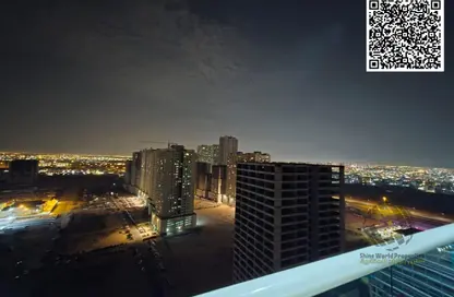 Apartment - 2 Bedrooms - 2 Bathrooms for sale in Golf Tower - Emirates City - Ajman