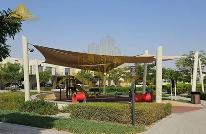 Townhouse - 3 Bedrooms - 4 Bathrooms for rent in Parkside 3 - EMAAR South - Dubai South (Dubai World Central) - Dubai