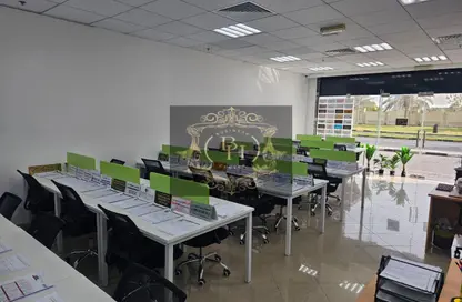 Co-working space - Studio - 3 Bathrooms for rent in Expo Building Ajman - Ajman Industrial 2 - Ajman Industrial Area - Ajman