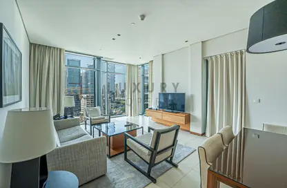 Apartment - 2 Bedrooms - 3 Bathrooms for sale in Vida Residence 2 - Vida Residence - The Hills - Dubai