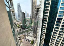Apartment - 1 bedroom - 2 bathrooms for rent in Burj Views C - Burj Views - Downtown Dubai - Dubai