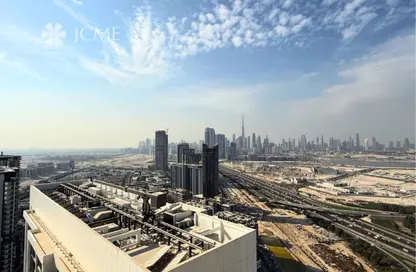 شقة - 2 غرف نوم - 4 حمامات للايجار في برج The Crest A - ذا كريست - صبحا هارتلاند - مدينة الشيخ محمد بن راشد - دبي