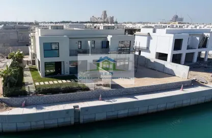 Villa - 3 Bedrooms - 4 Bathrooms for sale in Falcon Island South - Falcon Island - Al Hamra Village - Ras Al Khaimah