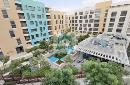 Apartment - 1 Bedroom - 2 Bathrooms for rent in Uptown Al Zahia - Al Zahia - Muwaileh Commercial - Sharjah