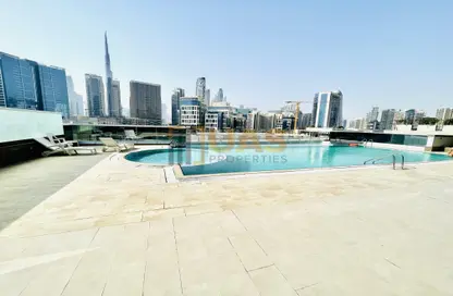 شقة - 3 غرف نوم - 3 حمامات للايجار في XV الفن - الخليج التجاري - دبي