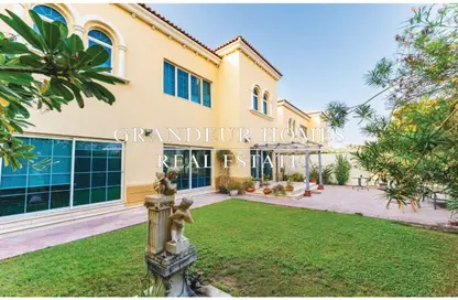 فيلا - 4 غرف نوم - 5 حمامات للايجار في ليجاسي لارج - التراث - جميرا بارك - دبي فيلا - 4 غرف نوم - 5 حمامات للايجار في ليجاسي لارج - التراث - جميرا بارك - دبي