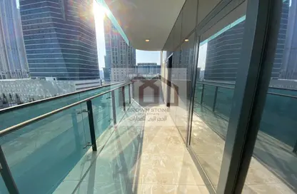 Apartment - 1 Bedroom - 2 Bathrooms for rent in Merano Tower - Business Bay - Dubai