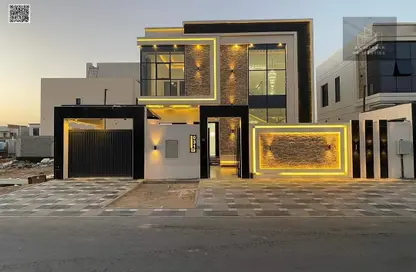 فيلا - 3 غرف نوم - 5 حمامات للبيع في 1 الياسمين - الياسمين - عجمان