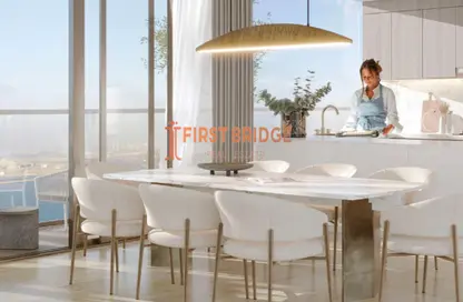 Apartment - 2 Bedrooms - 3 Bathrooms for sale in Mar Casa - Maritime City - Dubai