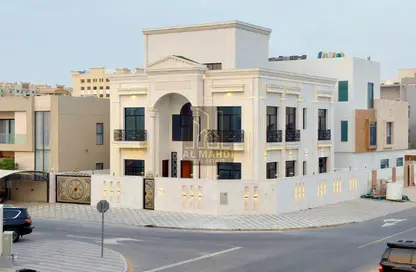 Villa - 6 Bedrooms - 7+ Bathrooms for sale in Al Yasmeen 1 - Al Yasmeen - Ajman