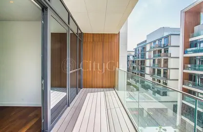 Apartment - 2 Bedrooms - 4 Bathrooms for rent in Building 21B - CityWalk Residential - City Walk - Dubai