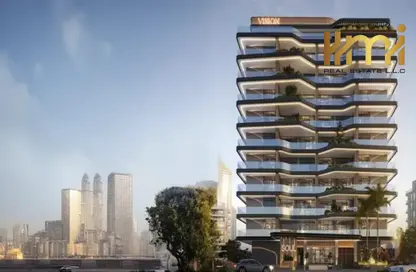 Apartment - 3 Bedrooms - 4 Bathrooms for sale in Soul by Vision - Dubai Production City (IMPZ) - Dubai