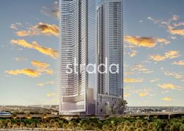 Outdoor Building image for: Apartment - 1 bedroom - 1 bathroom for sale in Aykon City Tower C - Aykon City - Business Bay - Dubai, Image 1
