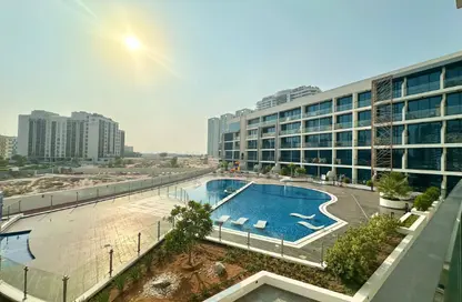 Apartment - Studio - 1 Bathroom for rent in Samana Hills - Arjan - Dubai
