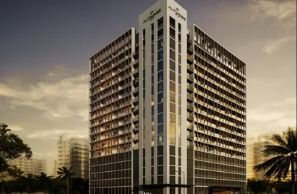 Apartment - 2 Bedrooms - 3 Bathrooms for sale in Norah Residence - Jumeirah Village Circle - Dubai