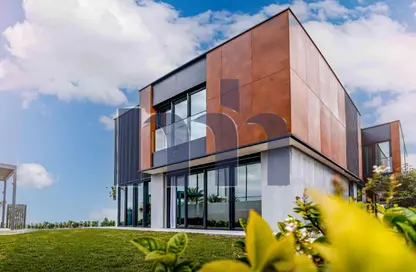 Villa - 6 Bedrooms - 7+ Bathrooms for sale in Saadiyat Lagoons - Saadiyat Island - Abu Dhabi